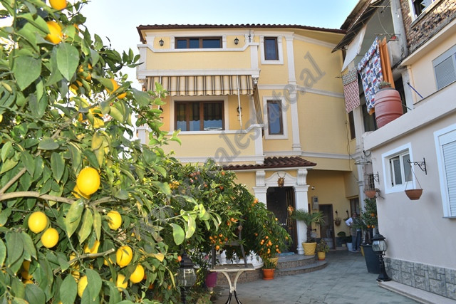 Three storey villa for rent near Dibra street in Tirana, Albania